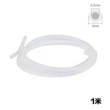 PTFE-трубка для 3D принтера Bambu Lab P1P/AMS/A1 Біла (299)