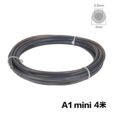PTFE-трубка для 3D принтера Bambu Lab P1P/AMS/A1 Сірий (299,1)