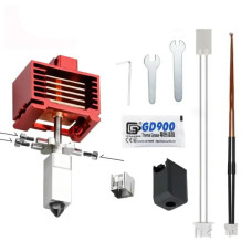 Високотемпературний хотенд Modefine3D M1 Pro для Bambu Lab серії X1 (355,1)