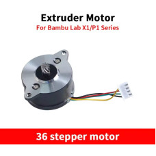 Двигун екструдера Bambu Lab X1/P1 круговий кроковий серії 36 (346)
