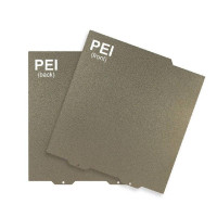 Двосторонній стіл PEI-PEY-PEO-PET для Bambu A1 mini, 184x184 мм (250)