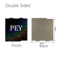 Двосторонній стіл PEI-PEY для Bambu A1 mini, 184x184 мм (250,1)