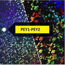 Двосторонній стіл PEY1-PEY2 для Bambu A1 mini, 184x184 мм (250,4)