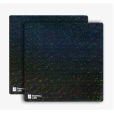 Змінна плівка "Галактика" для робочої пластини Bambu Lab A1 mini (2 шт.) (Арт: FAP019)