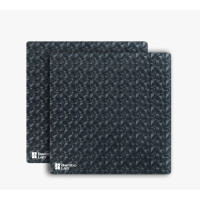 Змінна плівка "Діамантова" для робочої пластини Bambu Lab A1 mini (2 шт.) (Оригінал, FAP022)