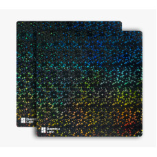 Змінна плівка "Зоряне небо" для робочої пластини Bambu Lab A1 mini (2 шт.) (Арт: FAP020)