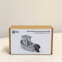 Набір компонентів для моделі моторного човна Bambu Lab (010) (547/010)