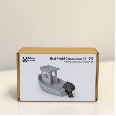 Набір компонентів для моделі моторного човна Bambu Lab (010) (547/010)