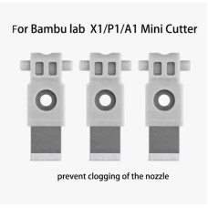 Набір лез для відрізання філаменту Bambu Lab (FAC034) (417)