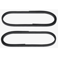 Комплект ременів вісей X/Y 70/90/12 мм (389/FAB001)