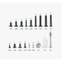 Набір гвинтів для 3D-принтерів Bambu Lab X1/P1 та AMS (942/SCR002)