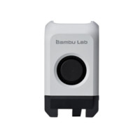 Передня панель корпусу друкуючої голови в зборі з кулером Bambu Lab X1 Series (656/FAZ001)