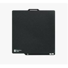 Пластина 256*256мм з двостороннім 3D Effect покриттям Bambu Lab Carbon Surface Plate для X1 & P1 Series, A1 (867/FAP017-N)
