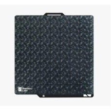 Пластина 256*256мм з двостороннім 3D Effect покриттям Bambu Lab Diamond Surface Plate для X1 & P1 Series, A1 (867/FAP018-N)