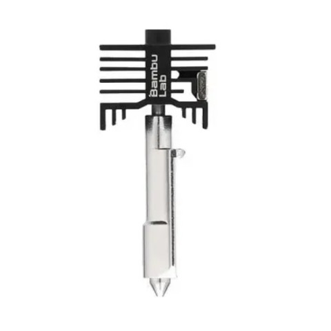 Хотенд Bambu Lab H2D High Flow з соплом 0,4 мм з загартованої сталі (920/FAH030)