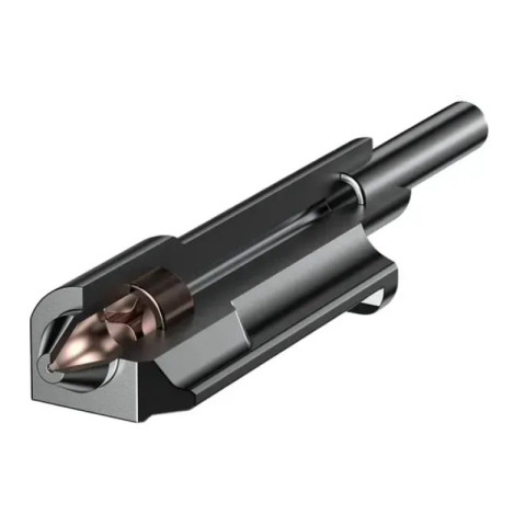 Хотенд Bambu Lab H2D High Flow з соплом 0,4 мм з загартованої сталі (920/FAH030)