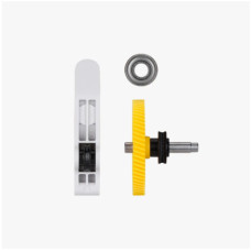 Шестерня екструдера із загартованої сталі Bambu Lab A1/A1 mini Оригінал (455/FAE008-N)