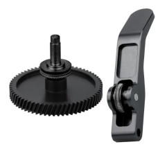 Шестерня подачі пластику із загартованої сталі для серії Bambu A1/A1 mini (813)