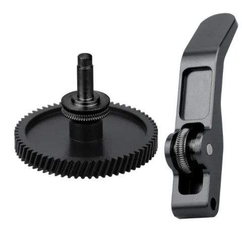 Шестерня подачі пластику із загартованої сталі для серії Bambu A1/A1 mini (813)