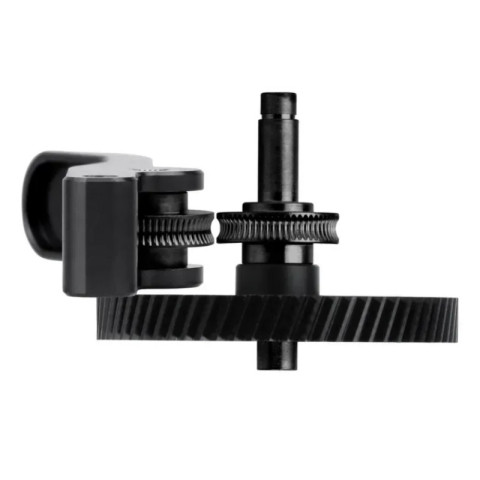 Шестерня подачі пластику із загартованої сталі для серії Bambu A1/A1 mini (813)