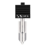 Bambu Lab High Flow Hotend 0.6 мм із загартованої сталі (1004/FAH064)