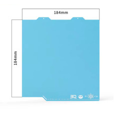 BIQU Panda CryoGrip Pro Frostbite Пластина 184*184 мм для Bambu Lab А1 mini (686)