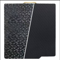 Двосторонній стіл PEO-PEТ для Bambu A1 mini, 184x184 мм (250,2)