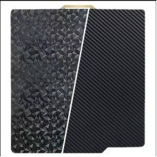 Двосторонній стіл PEO-PEТ для Bambu A1 mini, 184x184 мм (250,2)