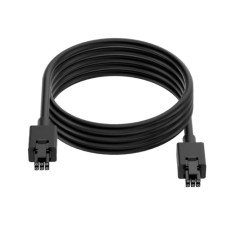 Кабель 6-pin 1.5m для з'єднання AMS to AMS/ Hub/ Buffer (оригінал, CAB004) (855/CAB004)