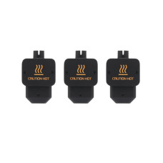 Комплект силіконових носків для хотенда H2 Series, Bambu Lab (Оригінал, FAH022) (956/FAH022)