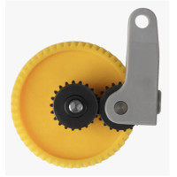 Комплект шестерень екструдера із загартованої сталі для 3D-принтерів Bambu Lab X1 & P1 Series (581/FAE015)