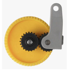 Комплект шестерень екструдера із загартованої сталі для 3D-принтерів Bambu Lab X1 & P1 Series (581/FAE015)