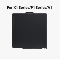 Пластина 256*256мм Bambu Lab Smooth PEI Plate для X1/P1/A1 (443/FAP010)