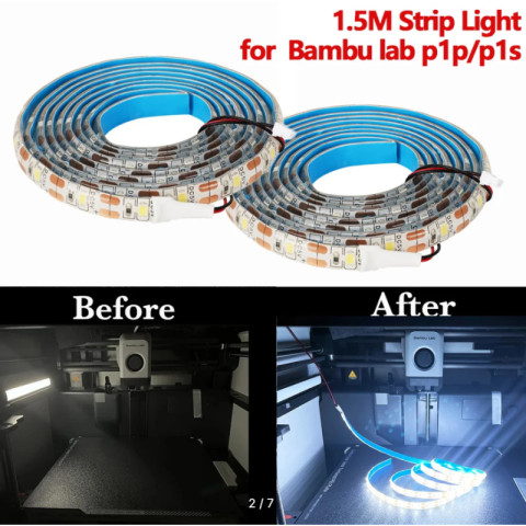 Світлодіодна стрічка 150 см (290)