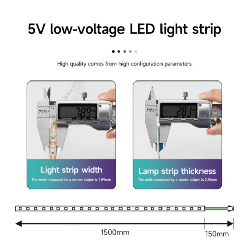 Світлодіодна стрічка 150 см (290)