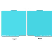 Холодна пластина JUUPINE OMG Glacier для 3D-принтерів 257x257 мм (Арт: )