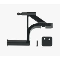 Bambu Lab тримач котушки філаменту з кронштейном для 3D-принтерів серії H2 (оригінал, FAC130) (1012/FAC130)