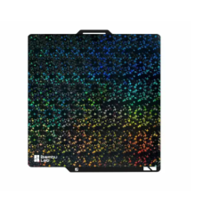 Пластина 256*256мм з двостороннім 3D Effect покриттям Bambu Lab Starry Surface Plate для X1 & P1 Series, A1 (867/FAP016-N)