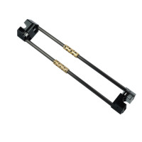 Комплект карбонових направляючих для вісі X 3D-принтера (Bambu Lab) серій X1/P1 (829)