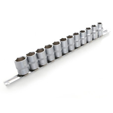 Набір торцевих головок Kraft&Dele 12 ел. 1/2" (KD10231)