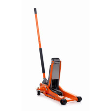 Домкрат підкатний низькопрофільний KRAFT&DELE 4T (KD1378)