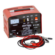 Пускозарядний пристрій Kraft&Dele 12V 24V 30A (KD1913)