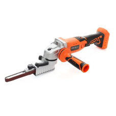 Стрічкова шліфувальна машина KRAFT&DELE V18 PROSERIES (KD1774)