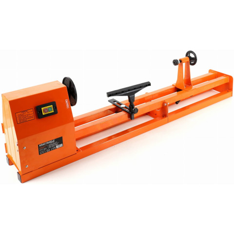 Токарний верстат по дереву Kraft&Dele (KD1732)