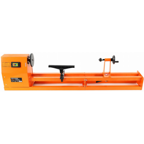 Токарний верстат по дереву Kraft&Dele (KD1732)