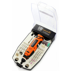 Гравер акумуляторний (міні-шліфувальна машина) Kraft&Dele (KD1669)