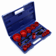 Набір біметалевих коронок Kraft&Dele (KD10345)