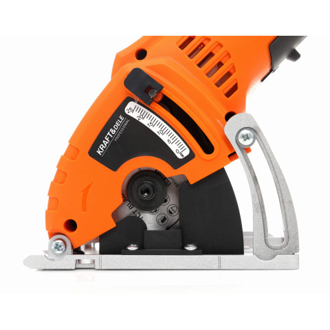 Дискова пила KRAFT&DELE (KD1668)
