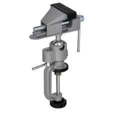 Лещата багатопозиційні поворотні KRAFT&DELE 80 мм (KD10684)