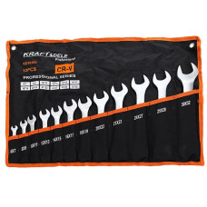 Набір двосторонніх ключів Kraft&Dele 6-32 мм (KD10103)